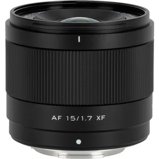 Viltrox AF 15mm f/1.7 Air XF Lens (FUJIFILM X)
