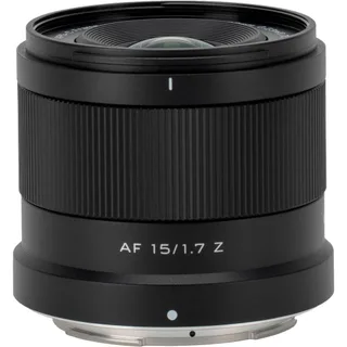 Viltrox AF 15mm f/1.7 Air Z Lens (Nikon Z)
