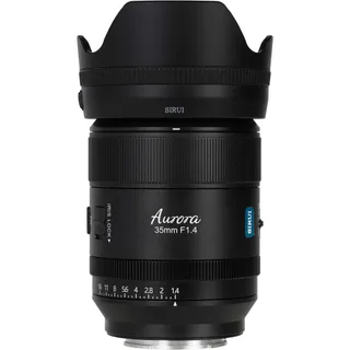 Sirui Aurora 35mm f/1.4 Lens (Nikon Z)