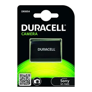 Duracell DR9954 Sony NP-FW50 Batarya