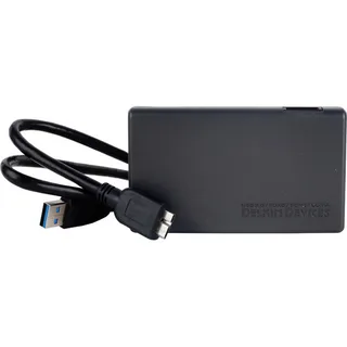 Delkin Devices USB 3.0 Universal Memory Card Reader 