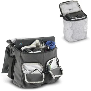 National Geographic W2400 Messenger Omuz Çantası