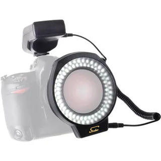 Interfit STR172 Strobies LED/ Ring Flash Macro