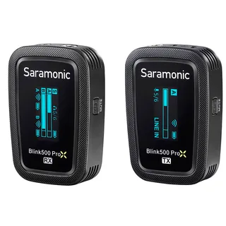 Saramonic Blink500 ProX B1 Kablosuz Mikrofon