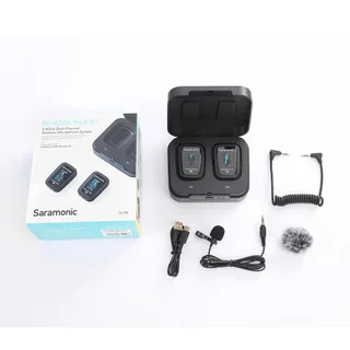 Saramonic Blink500 ProX B1 Kablosuz Mikrofon