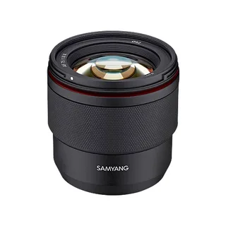 Samyang AF 75mm f/1.8 Lens (Fujifilm X)