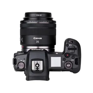 Camten EW-52 Parasoley (Canon RF 35mm f/1.8 IS Macro)