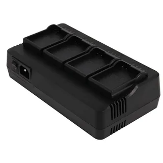 PATONA 1688/1691 PREMIUM 4-PORT BATTERY CHARGER SONY BP-U60 BATTERY