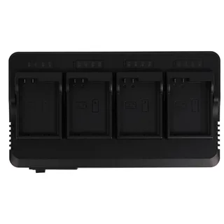 PATONA 1688/1691 PREMIUM 4-PORT BATTERY CHARGER SONY BP-U60 BATTERY