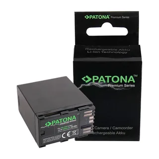 Patona 1314 Premium BP-A60 Canon Batarya
