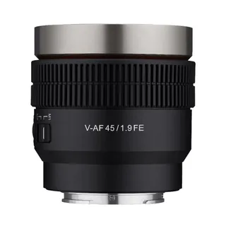 Samyang V-AF 45mm T1.9 Cine Lens (Sony E)