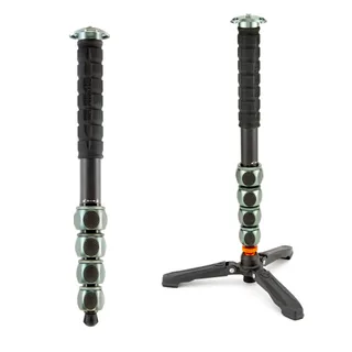 3 Legged Thing Alan Pro Range 2.0 Monopod ve Docz 2 Sabitleyici Kit