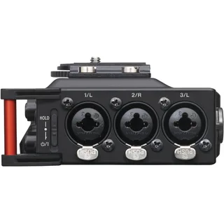 Tascam DR-70D DSLR Fotoğraf Makineleri için Dört Kanallı Ses Kayıt Cihazı