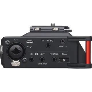 Tascam DR-70D DSLR Fotoğraf Makineleri için Dört Kanallı Ses Kayıt Cihazı