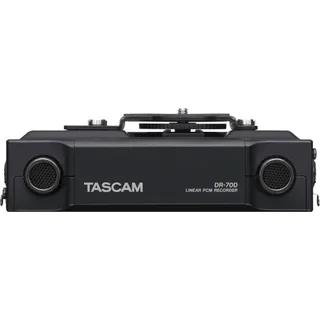Tascam DR-70D DSLR Fotoğraf Makineleri için Dört Kanallı Ses Kayıt Cihazı