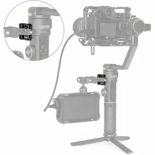 Zhiyun Smallrig 2995 Zhiyun Crane 2s Için Yan Bağlantı Plakası