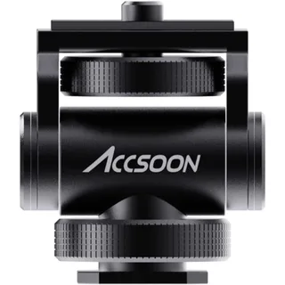 Accsoon Multi-directional Cold Shoe Adaptor