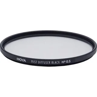 Hoya Mist Diffuser Black No. 0.5 Filter 67mm