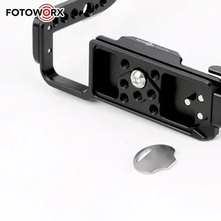 FOTOWORX Camera Cage for Sony FX3 / FX30 Camera