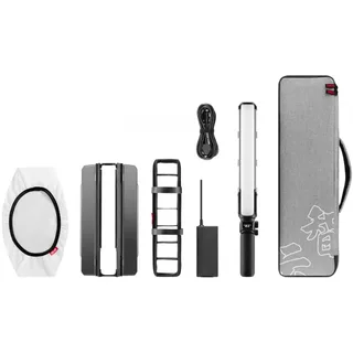 Zhiyun FIVERAY V60 Combo Siyah