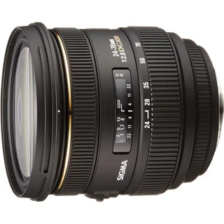 Sigma 24-70mm f/2.8 IF EX DG HSM (Sony A)