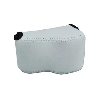 JJC OC-S1 Neoprene Mirrorless Makina Kılıfı (Gri)