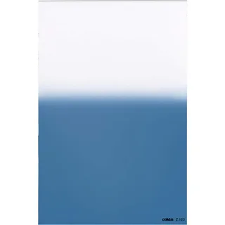 Cokin Gradual Blue B2 - Z serisi Kare Filtre (Z123)
