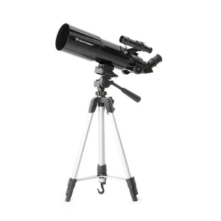Celestron 22030 Travel Scope 80 Portable Teleskop ve Smartphone Adaptör