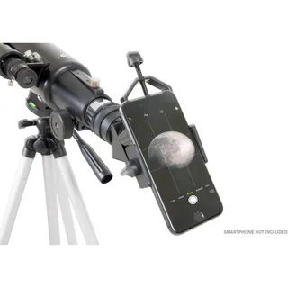 Celestron 22030 Travel Scope 80 Portable Teleskop ve Smartphone Adaptör