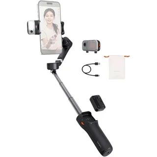 hohem iSteady V3 Gimbal (Siyah)
