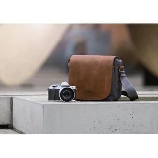 OLYMPUS OM SYSTEM MINI MESSENGER BAG E0410928