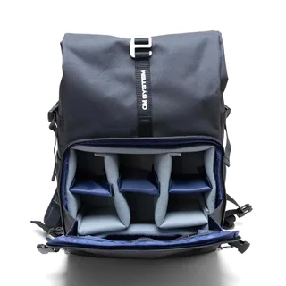OLYMPUS OM SYSTEM EVERYDAY CAMERA BACKPACK E0410948