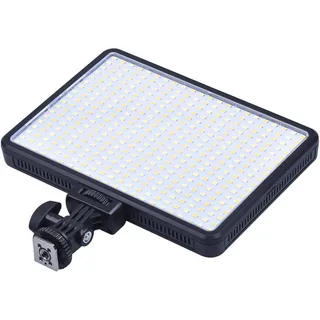 Patona 4276 Zoom Led-396A + Batarya + Şarj Cihazı 
