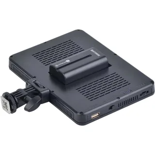Patona 4276 Zoom Led-396A + Batarya + Şarj Cihazı 