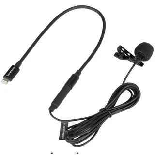 Saramonic LavMicro U1A Lightning iPhone Yaka Mikrofonu