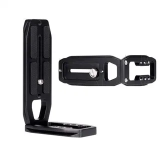 Camten PLT-09 NINE HOLE L Bracket PLATE