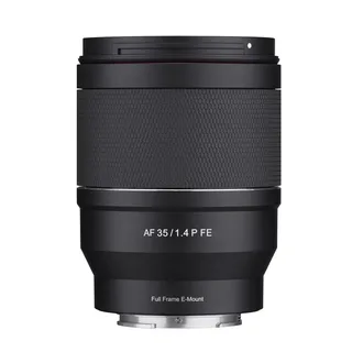 Samyang AF 35mm f/1.4 P Lens (Sony FE)