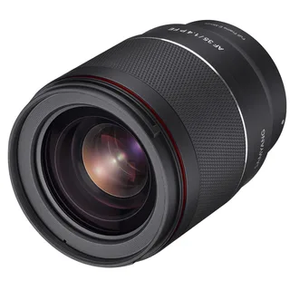 Samyang AF 35mm f/1.4 P Lens (Sony FE)
