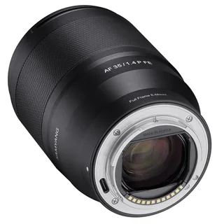 Samyang AF 35mm f/1.4 P Lens (Sony FE)