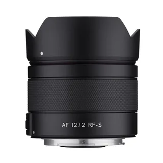 Samyang AF 12mm f/2.0 Lens (Canon RF-S)