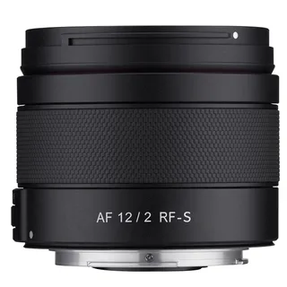 Samyang AF 12mm f/2.0 Lens (Canon RF-S)
