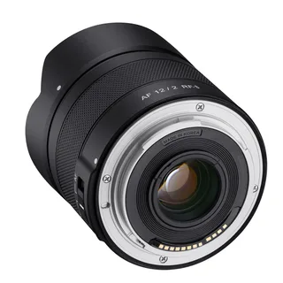 Samyang AF 12mm f/2.0 Lens (Canon RF-S)
