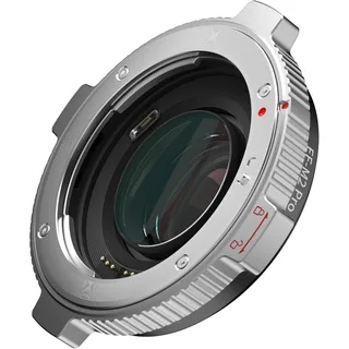 Viltrox EF-M2 Pro Reducer Speed Booster adaptör (EF to M43)