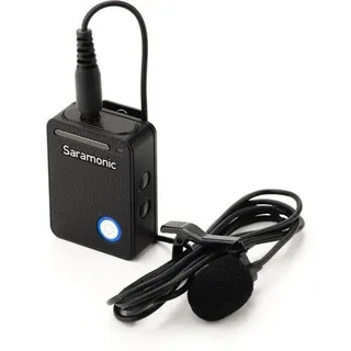 Saramonic Ultra 03 ( Rx9+Tx9+Tx9+2x Lavalıer Mıc.-Siyah Kablosuz Mikrofon