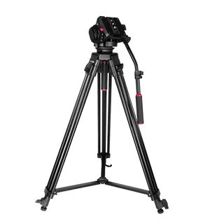 KINGJOY VT-2100L+VT3520 VIDEO TRIPOD 