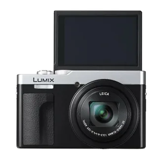 Panasonic Lumix DC-TZ99 (Gümüş)
