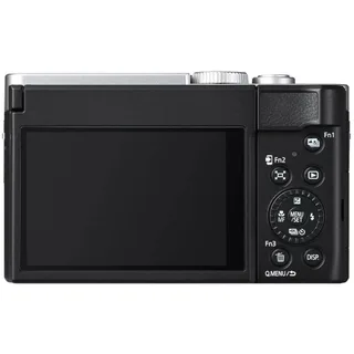Panasonic Lumix DC-TZ99 (Gümüş)