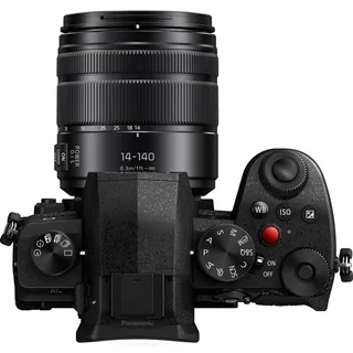 Panasonic Lumix DC-G97 + Lumix 14-140 mm Kit