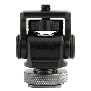 Milica MBH-09 Kamera Üstü Metal Monitör Adaptörü