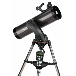 Celestron 31145 Nexstar 130SLT Bilgisayar Donanımlı Teleskop